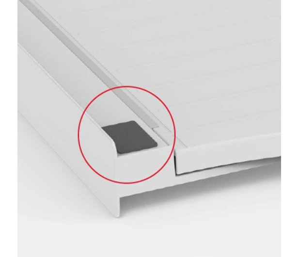 Meliconi Łącznik do pralki/suszarki TORRE SMART L60 (346876) - 1283310 - zdjęcie 2